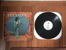 Steve Vai Flexable Vinyl Record Akashic LP 1984 NM