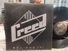 - CREED -  BELIEVE IT 80s SOUTHERN HARD ROCK 12