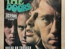 The Doors Break On Through German Hit-Ton 1967  single mint condition