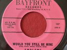 Emblems - Would You Still Be Mine / Poor Humpty Dumpty - Bayfront RARE DOOWOP 45