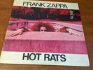 Frank Zappa Hot Rats 1969 Bizarre RS 6356 Original Release VG++/VG+