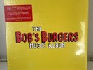 FREE SHIPPING SEALED Bob's Burgers Music Album box set 3 LPs 1 7