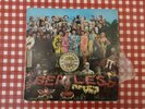 Beatles vinyl LP  record Sgt. Pepper's Lonely Hearts PCSM 7027 great condition
