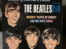 The Beatles Souvenir Of Their Visit To America VJEP1-903 Vee Jay Record