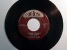 Filmore Slim – You Got The Nerve Of A Brass Monkey 45 rpm record