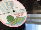 Kevin Ayers Sweet Deceiver PROMO COPY LP 1ST UK PRESS A1U/B1U M-/NM