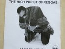 LAUREL AITKEN The High Priest Of Reggae UK original vinyl LP Pama PSP 1012 1970