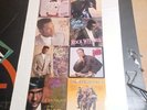 Bobby Brown 8 ‎Lot – Don't Be Cruel Vinyl Record Ghostbusters King Of Stage