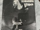 Scorpions InTrance Censored 1st Press RCA AFL1-4128 Record LP Hard Rock VG+