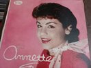 Annette 1959 Mono LP Buena Vista BV-3301