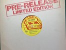 INI KAMOZE Trouble You A Trouble Me ISLAND TAXI IPR2061 Pre-Release LTD ED12” NM