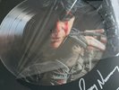 Gary Numan Intruder DOUBLE PICTURE DISC Set G/F *AUTOGRAPHED* *NEW/MINT*
