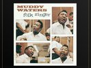 MUDDY WATERS - FOLK SINGER - MOBILE FIDELITY 1 STEP 45RPM BOX SET - SUPERVINYL..