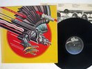 JUDAS PRIEST SCREAMING FOR VENGEANCE EPIC 25 3P-371 JAPAN VINYL LP