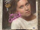 Have You Never Been Mellow by Olivia Newton Hand Signed Album COA * RARE *