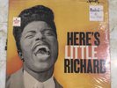 Little Richard Here’s Little Richard 1957 Mono LP SP2100 STILL Sealed