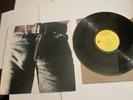 ROLLING STONES STICKY FINGERS 1ST PRESSING 1971 VINYL LP WORKING WARHOL ZIPPER