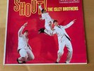 THE ISLEY BROTHERS SHOUT  RARE STEREO LP