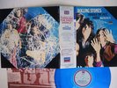 ROLLING STONES THROUGH THE PAST, DARKLY LONDON L20P1020 JAPAN OBI VINYL LP