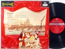 LONDON ffss UK BLUEBACK WBg 1959 Haydn MUNCHINGER Symphony #96 & #104 CS-6080 EX