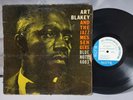 Art Blakey And The Jazz Messengers - Moanin - 1962 Mono LP - BLP 4003 - EAR RVG