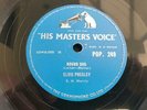 ELVIS PRESLEY HOUND DOG / DON'T BE CRUEL 1956 UK PRESS 10