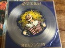 Queen Headlong 12 inch picture disc rare Excellent
