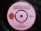 EX- UK ISLAND 45- JACKIE AND MILLIE- 