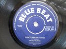 EX- UK BLUE BEAT 45 - PRINCE BUSTER - 