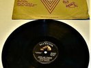 Original ELVIS PRESLEY LOVE ME TENDER 78 RPM 20-6643 W/Sleeve VG/Cat. # On Right