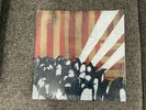 Dillinger Four - Civilwar - color blue - limited to 325- Nofx - Fat Wreck Chords