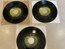 The beatles apple singles lot