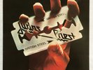 Judas Priest - British Steel UK LP S CBS 84160 superb EX++ A2/B2 vinyl