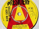 Alvin Cash & The Registers - Twine Time / Twine Awhile (7