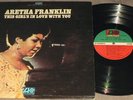 ARETHA FRANKLIN This Girl’s In Love With You Atlantic SD 8248 1st Vinyl Soul LP