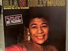ELLA FITZGERALD - Ella In Hollywood (Verve UMV 2636)- 12