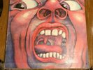 King Crimson ‎ In The Court Of The Crimson King ILPS 9111 A2/B2 1st UK Press
