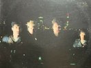 CHELSEA Evacuate LP Promo Punk Vinyl Record Album IRS Records 1982 Gene October