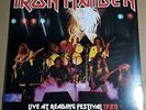 IRON MAIDEN – Reading Festival 1980 – CANADA, Jul. 1999, Vinyl LP, NEW