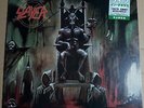 SLAYER – Reign in Blood Tour – USA/ Corpus Christi, Feb. 1987, Col Vinyl, POSTER