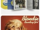 RECORD STORE DAY R.S.D.2022 BLONDIE SUNDAY GIRL. GATEFOLD RED AND YELLOW 7