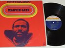 MARVIN GAYE anthology Lp TRIPLE RECORD SET TRIFOLD COVER MOTOWN REISSUE SOUL