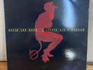 David Lee Roth  A Little Ain’t Enough  1991 pressing LP See Photos