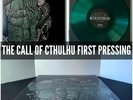 FIRST PRESSING The Call Of Cthulhu Dbl LP Vinyl H.P. Lovecraft Cadabra Records