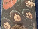 Beatles Rubber Soul Loud Cut 1st pressing PMC 1267 1965 XEX579-1 XEX580-1