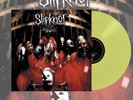 SLIPKNOT Exclusive LEMON YELLOW VINYL LP  LIMITED EDITION New, in hand