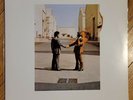 Pink Floyd - Wish You Were Here 1981 LP Vinyl JC 33453 Carrollton Pressing EX