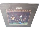 LP Vinyl - R.E.O. SPEEDWAGON: Ridin' The Storm Out - Brand New / Factory Sealed