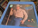 George Strait – Beyond the Blue Neon Vinyl Record LP MCA-42266 Ex/EX F/S