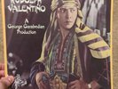 Rudolph Valentino George Garabedian rare interview ballad cult oddity jazz